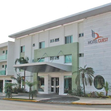Hotel Guest Venancio Aires Экстерьер фото