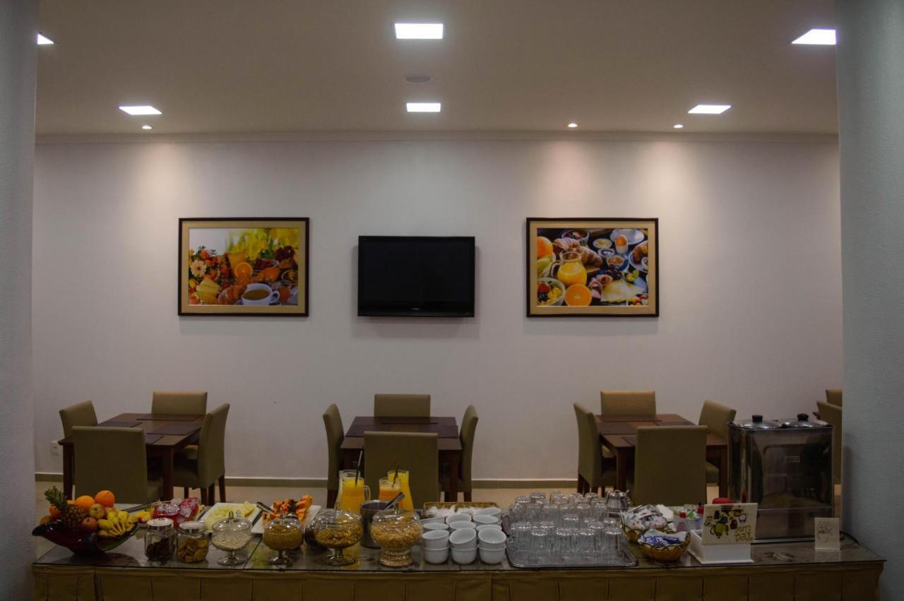 Hotel Guest Venancio Aires Экстерьер фото