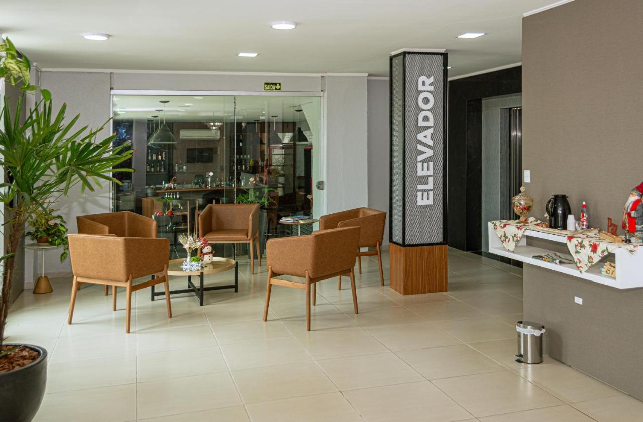 Hotel Guest Venancio Aires Экстерьер фото