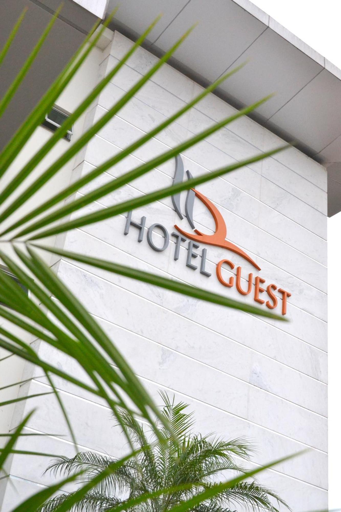 Hotel Guest Venancio Aires Экстерьер фото